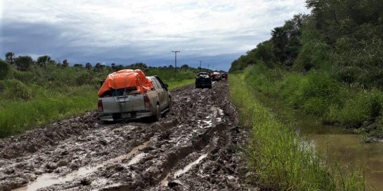 MOPC retiró el convenio con asociación para el mantenimiento de la Ruta Ñ MOPC retiró el convenio con asociación para el mantenimiento de la Ruta Ñ
