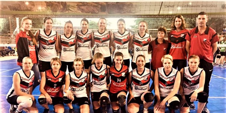 Neuland sorprende con una gran victoria ante MSV en el Menefepa Neuland sorprende con una gran victoria ante MSV en el Menefepa