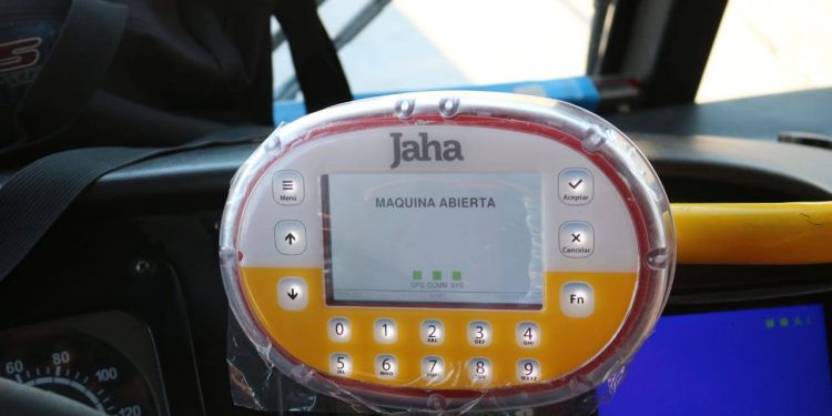 Billetaje Electrónico: Está en marcha el Plan Piloto bajo fiscalización del Viceministerio de Transporte