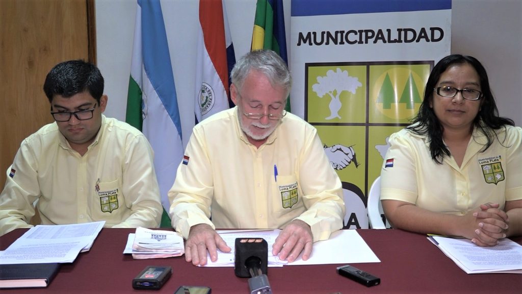 Denuncian procedimientos irregulares en la Junta Municipal de Loma Plata Denuncian procedimientos irregulares en la Junta Municipal de Loma Plata