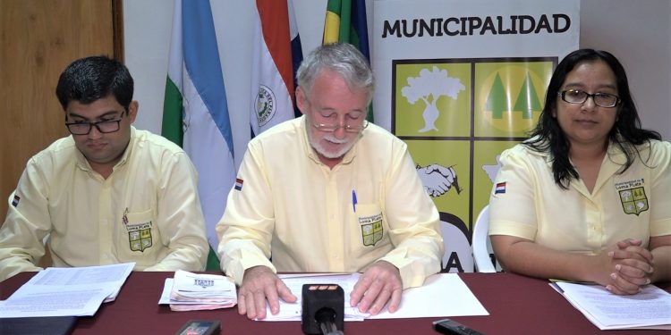 Denuncian procedimientos irregulares en la Junta Municipal de Loma Plata