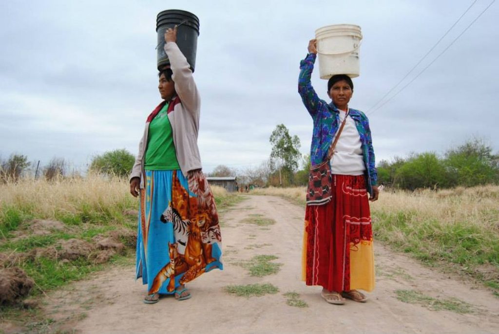 «El agua, nuestro tesoro» se replicó en Filadelfia, Chaco.