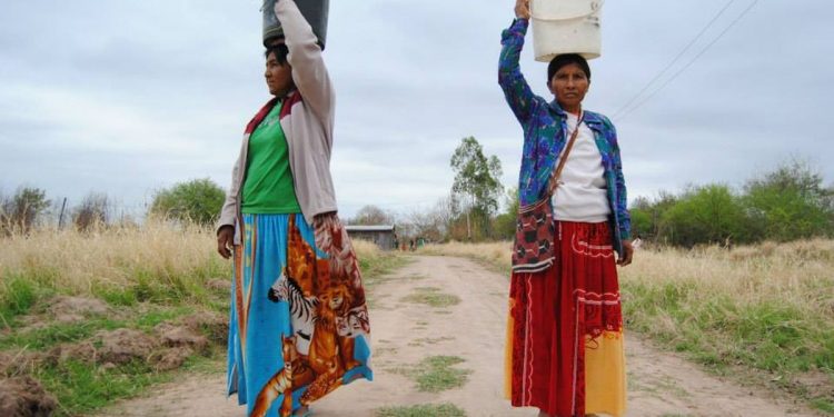 «El agua, nuestro tesoro» se replicó en Filadelfia, Chaco.