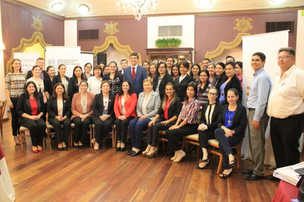 Instituciones públicas planifican trabajos para el Censo Nacional 2022