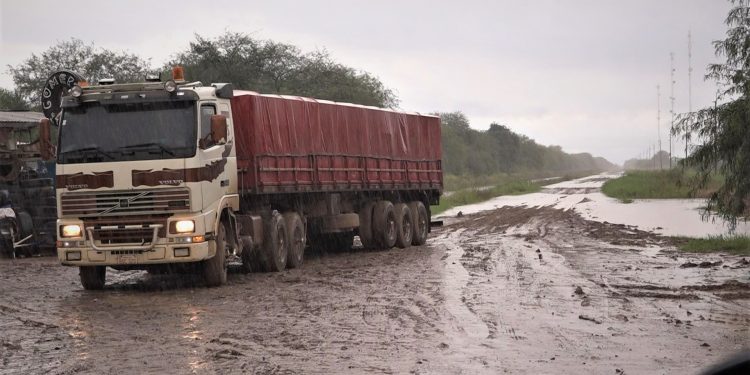 Precipitaciones suavizan golpe de altas temperaturas y trae alivio al Chaco