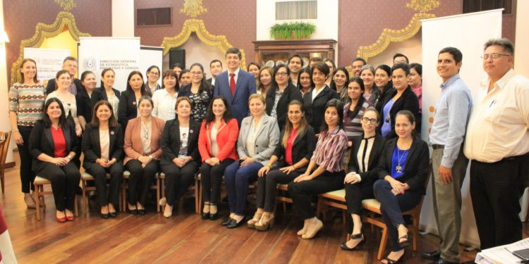 Instituciones públicas planifican trabajos para el Censo Nacional 2022