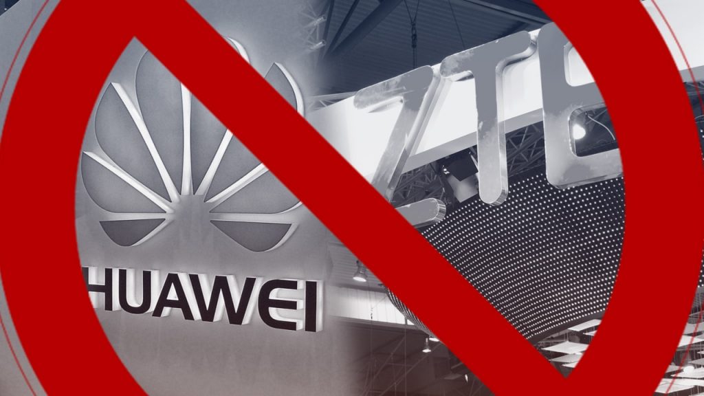 Japón pone freno a Huawei, principal proveedor del país interrumpió los pedidos