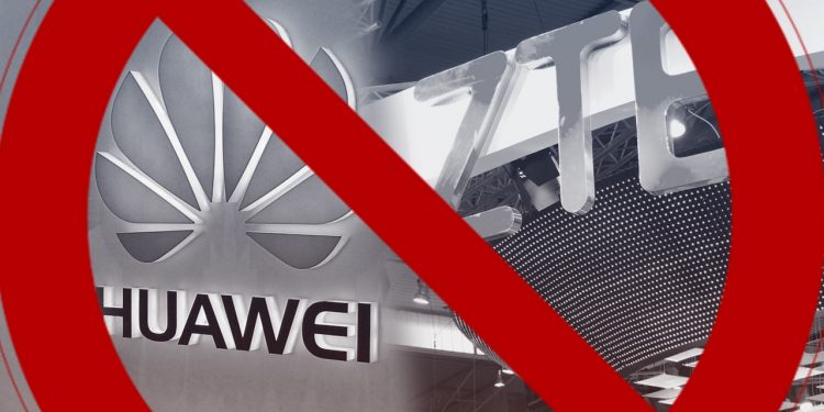 Japón pone freno a Huawei, principal proveedor del país interrumpió los pedidos Japón pone freno a Huawei, principal proveedor del país interrumpió los pedidos