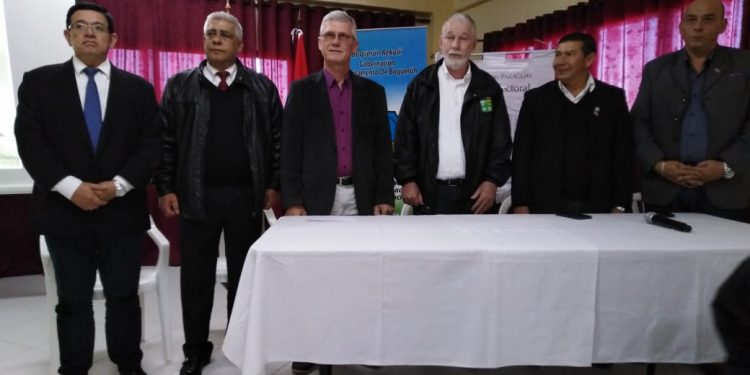 Municipios de Boquerón elegirán autoridades el 8 de noviembre de 2020 Municipios de Boquerón elegirán autoridades el 8 de noviembre de 2020