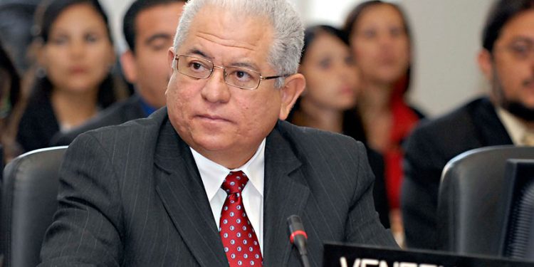 EEUU y países del Grupo de Lima abandonan Convención de Desarme de la ONU en protesta por presidencia de Venezuela EEUU y países del Grupo de Lima abandonan Convención de Desarme de la ONU en protesta por presidencia de Venezuela