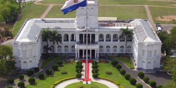 Día de la madre Patria, Paraguay