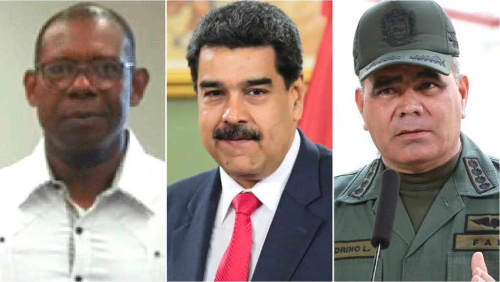 Exjefe de Servicio de Inteligencia venezolana envió una carta a ministro de Defensa: «Mi general, llegó la hora de actuar» Exjefe de Servicio de Inteligencia venezolana envió una carta a ministro de Defensa: «Mi general, llegó la hora de actuar»