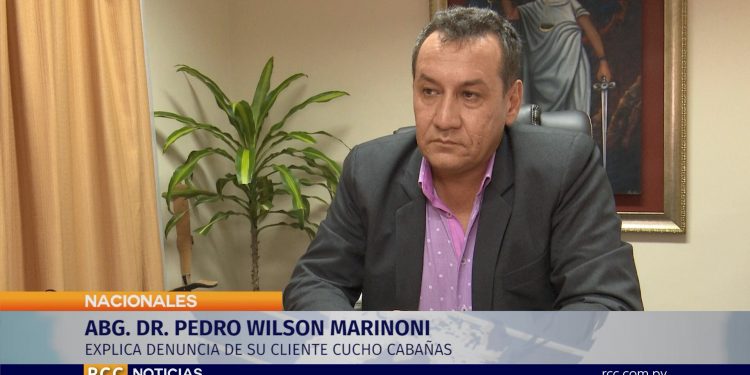 Abogado de Cucho denuncia amenazas de muerte contra su defendido Abogado de Cucho denuncia amenazas de muerte contra su defendido