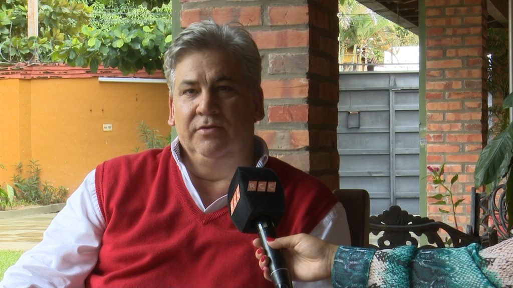 Donación de Taiwán podría redireccionarse incluso al Chaco, según concejal asunceno