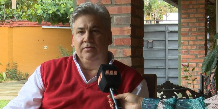 Donación de Taiwán podría redireccionarse incluso al Chaco, según concejal asunceno