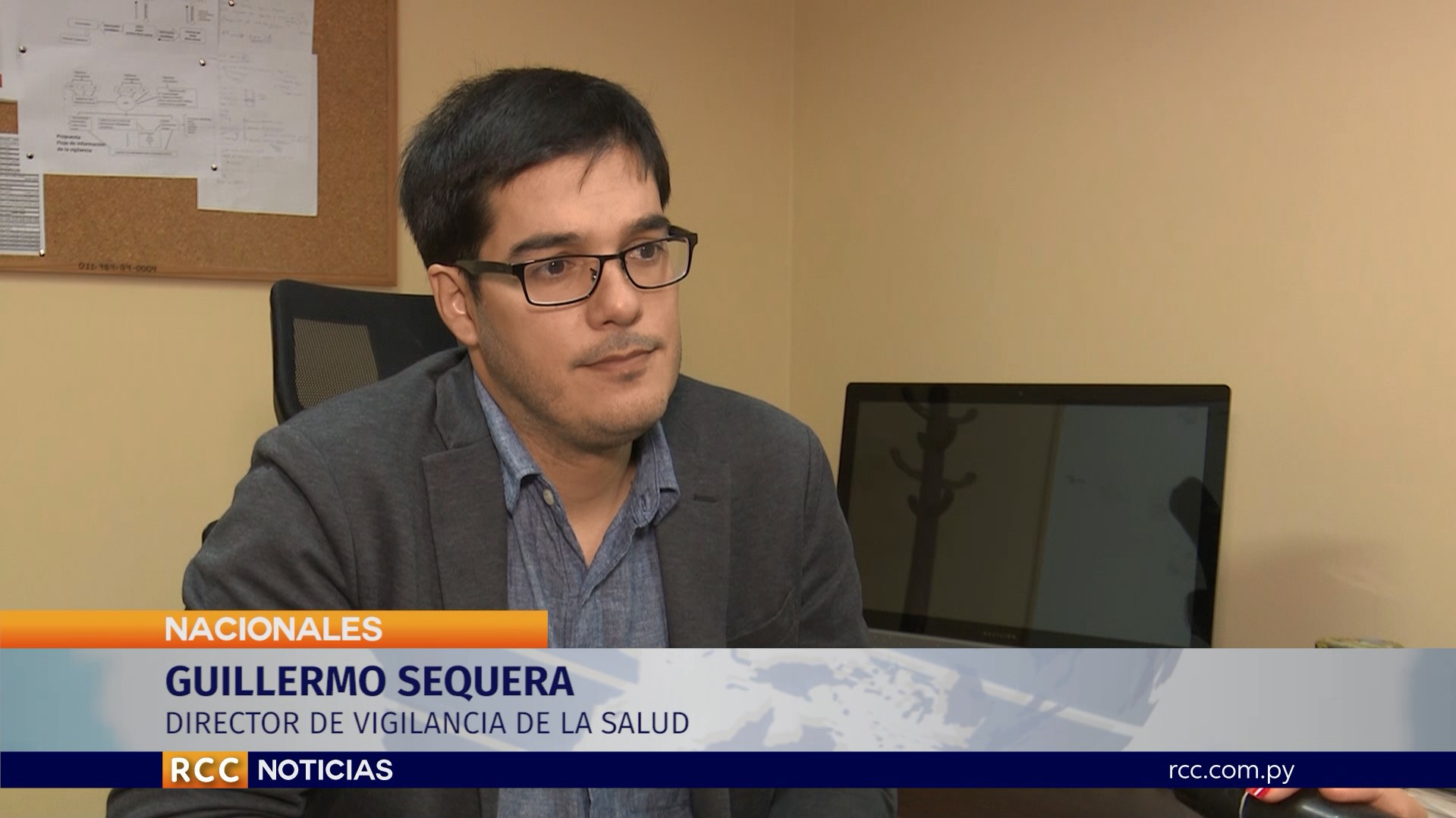 Aumento de consultas por cuadros respiratorios preocupa a Salud