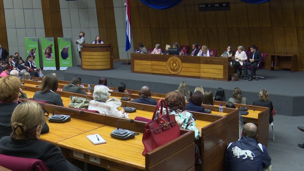 Realizaron hoy la primera audiencia pública del Proyecto Transformación Educativa 2030