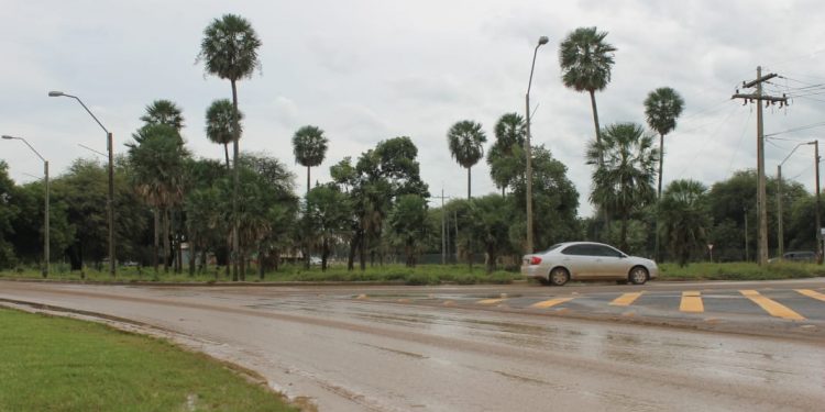 Martes se mantiene inestable con lluvias y temperaturas en descenso