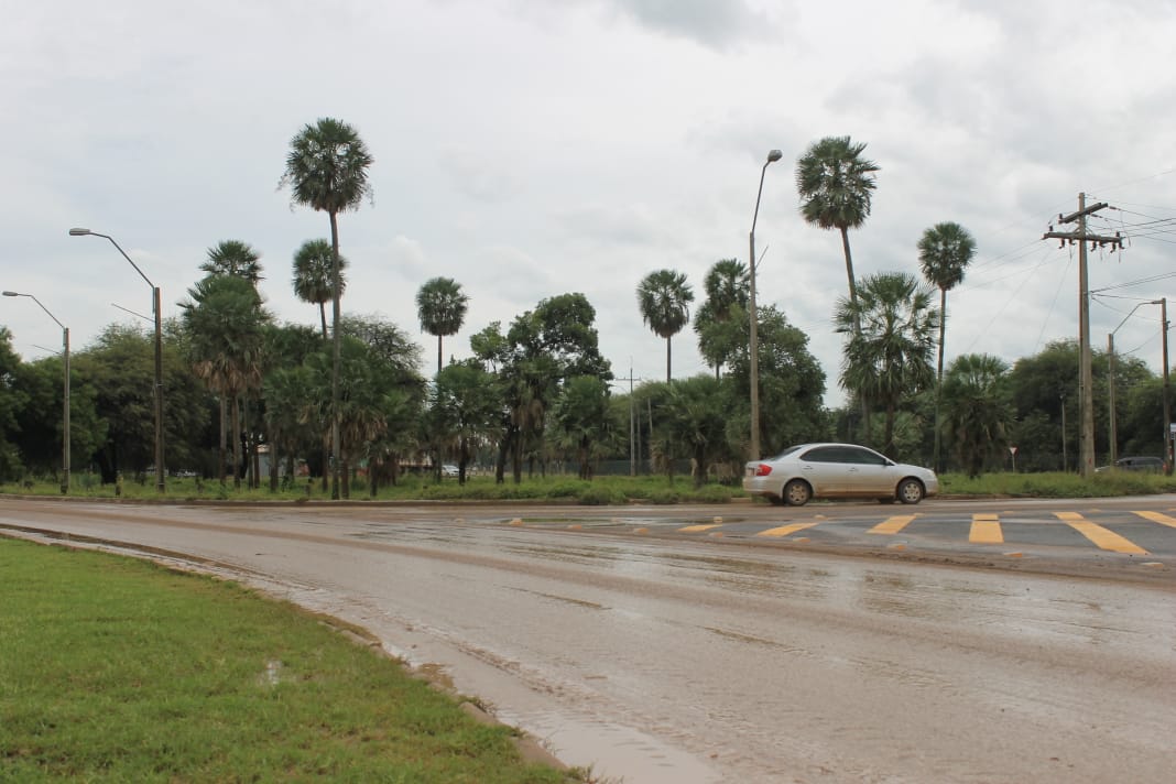 Martes se mantiene inestable con lluvias y temperaturas en descenso