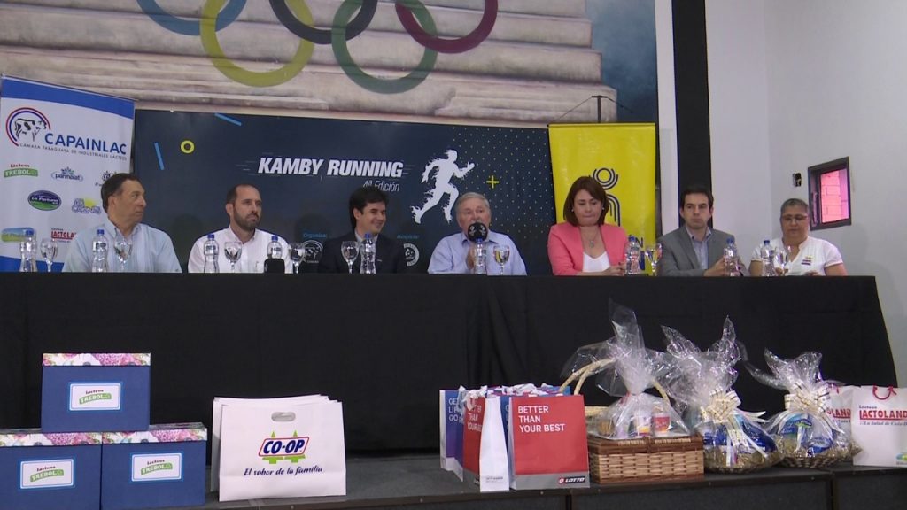 Lanzan Kamby Running 2019 Lanzan Kamby Running 2019