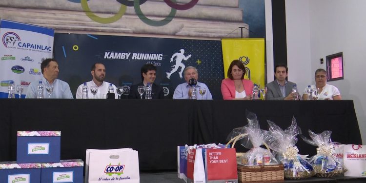 Lanzan Kamby Running 2019 Lanzan Kamby Running 2019