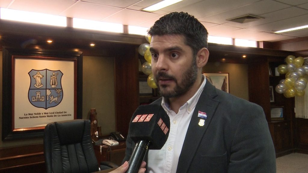Presidente de la Junta Municipal de Asunción habla luego de publicaciones que asegura son falsas