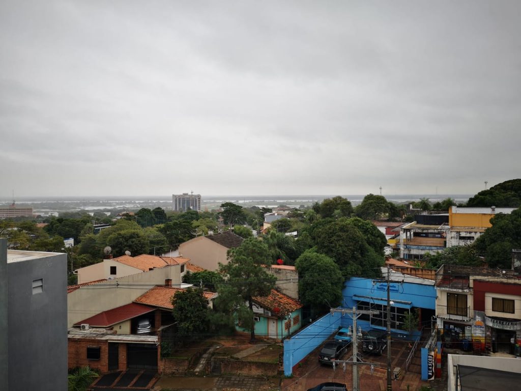 Meteorología emite aviso y boletín por posibilidades de tiempo severo e importantes acumulados