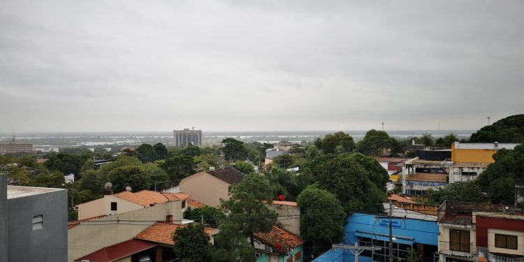 Meteorología emite aviso y boletín por posibilidades de tiempo severo e importantes acumulados