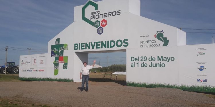 Todo lo que necesitas saber sobre el programa para la Expo Pioneros del Chaco 2022 Todo lo que necesitas saber sobre el programa para la Expo Pioneros del Chaco 2022