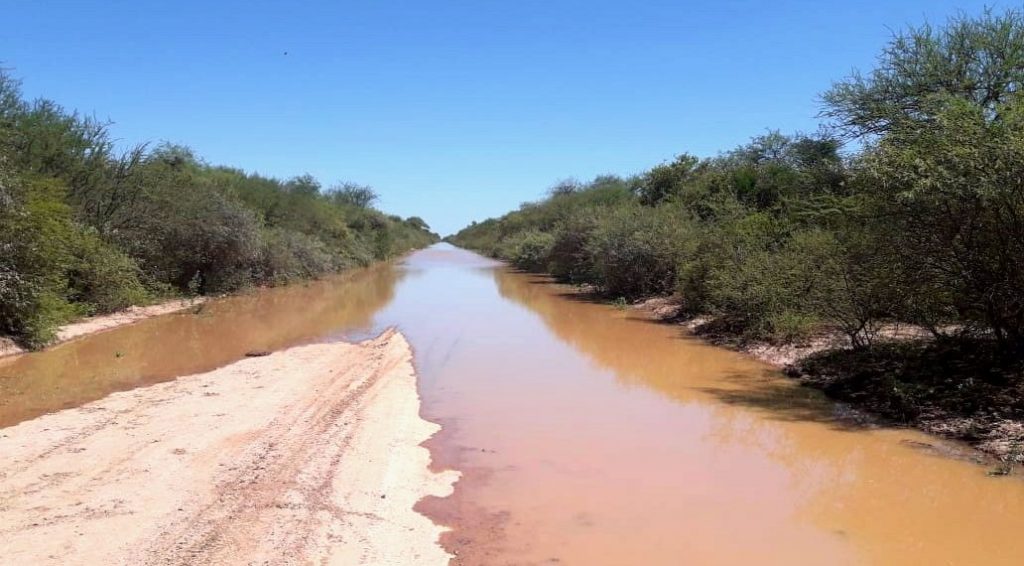 Cámara de Senadores aprueba declaración de emergencia en Boquerón