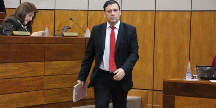 Victor Bogado, el segundo senador que pierde la investidura