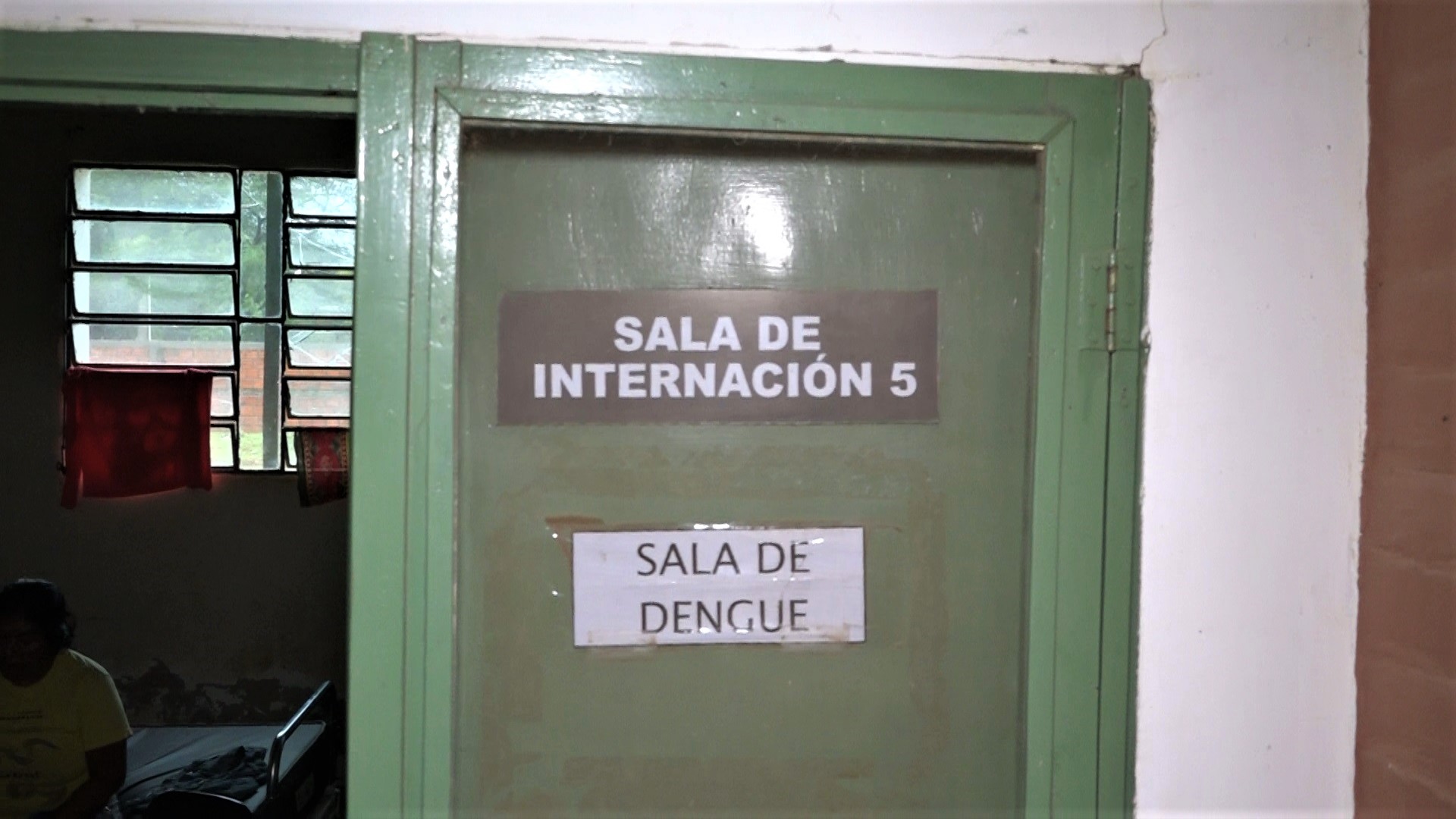 Tras caso confirmado de dengue en Boquerón piden eliminar criaderos