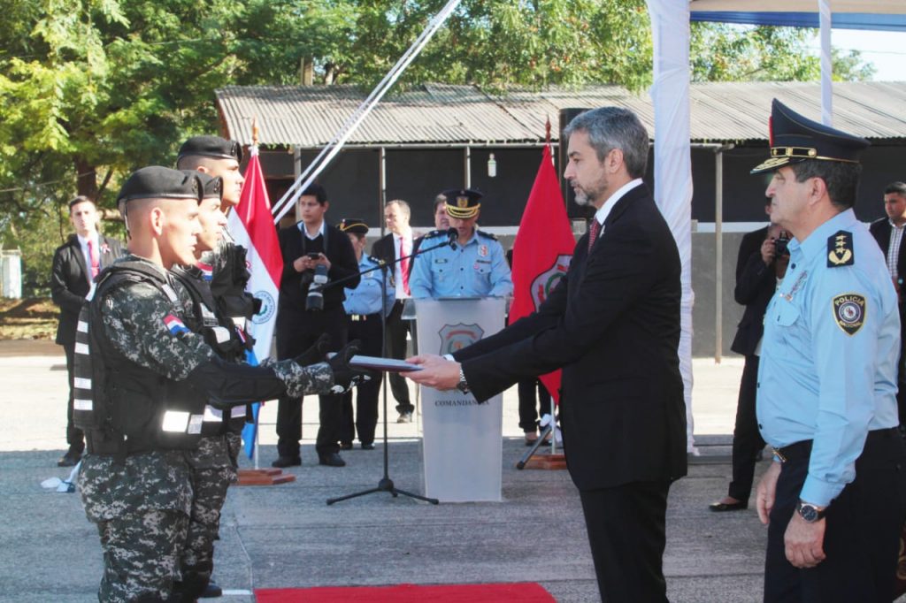 Grupo Lince suma 70 nuevos efectivos para patrullar las calles Grupo Lince suma 70 nuevos efectivos para patrullar las calles