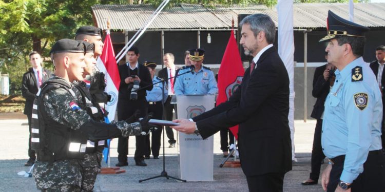 Grupo Lince suma 70 nuevos efectivos para patrullar las calles