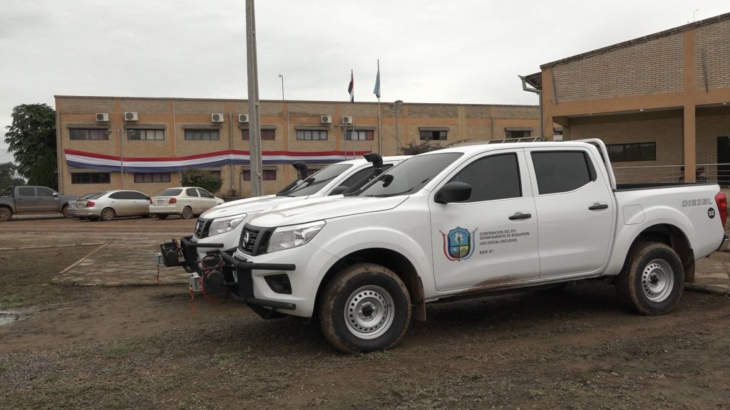 Gobernación de Boquerón adquirió vehículos 4×4 por G. 2.111 millones Gobernación de Boquerón adquirió vehículos 4×4 por G. 2.111 millones