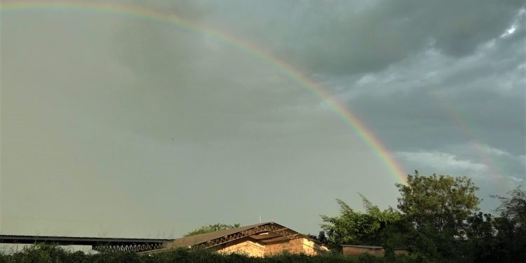 Anuncian fin de semana con importantes precipitaciones