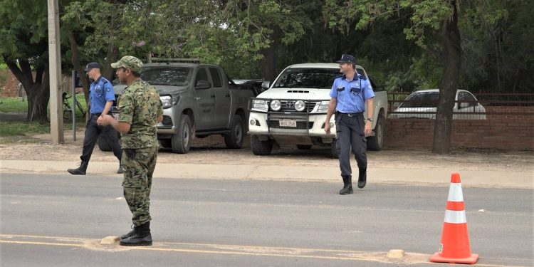Detienen a joven que circulaba en una motocicleta robada en Neuland