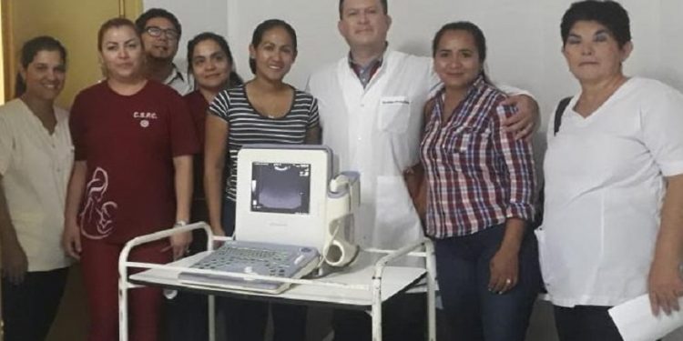Alto Paraguay contará con cobertura obstetricia las 24 hs Alto Paraguay contará con cobertura obstetricia las 24 hs