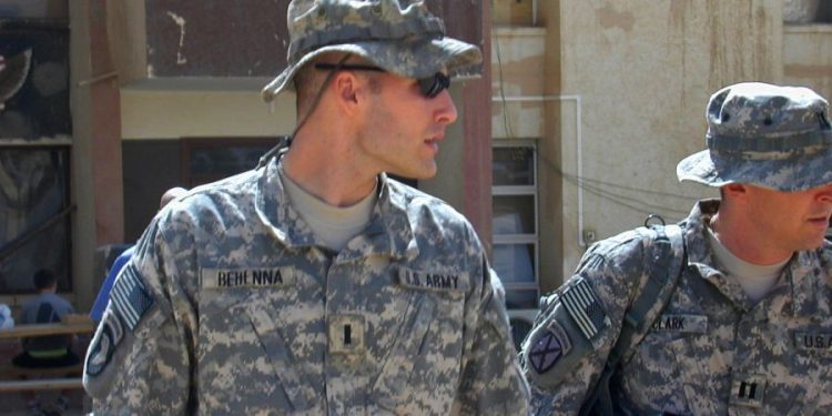 Trump otorgó un perdón presidencial a un ex militar condenado por un crimen de guerra Trump otorgó un perdón presidencial a un ex militar condenado por un crimen de guerra