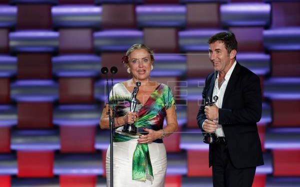 La paraguaya Ana Brun gana el Platino a mejor actriz por «Las Herederas»