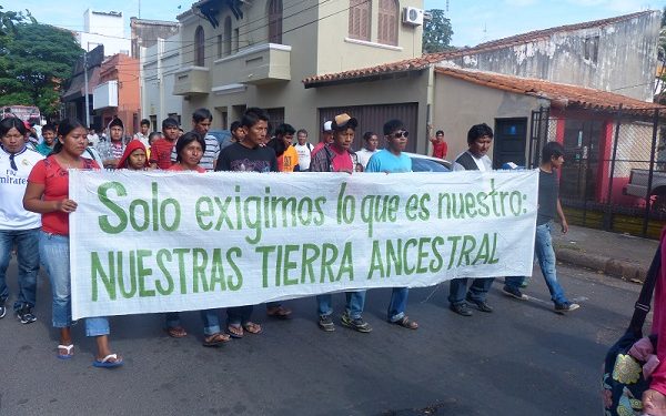 Culminó hoy aty guasú de líderes indígenas del Chaco