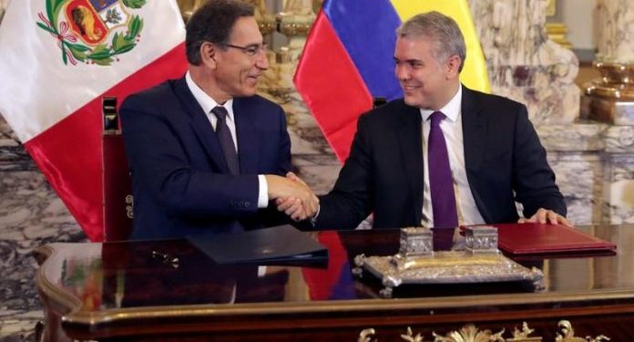 Perú y Colombia reclaman apoyo internacional para enfrentar migración de venezolanos