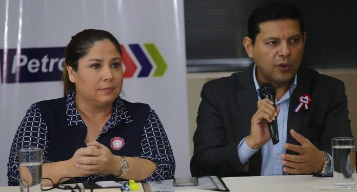Petropar y el Equipo Económico siguen evaluando precio del gasoil