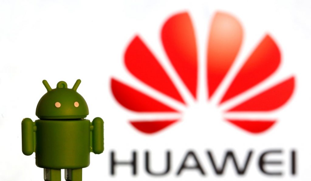 Google suspendió negocios con Huawei tras la inclusión de la empresa china en la lista negra de EEUU