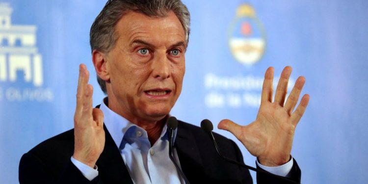 Macri, tras anuncio de Fernández: «Volver al pasado sería autodestruirnos»