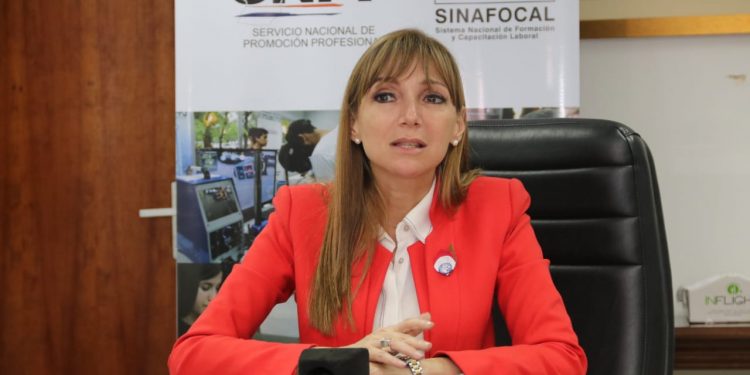 SNPP fortalece gestión interna para formar mano de obra cualificada