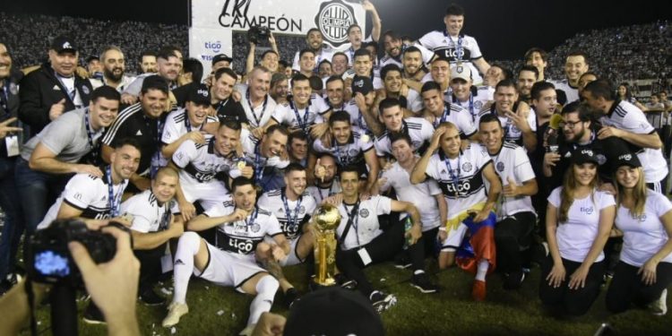 Tricampeón: Olimpia prepara una fiesta para despedir el Apertura