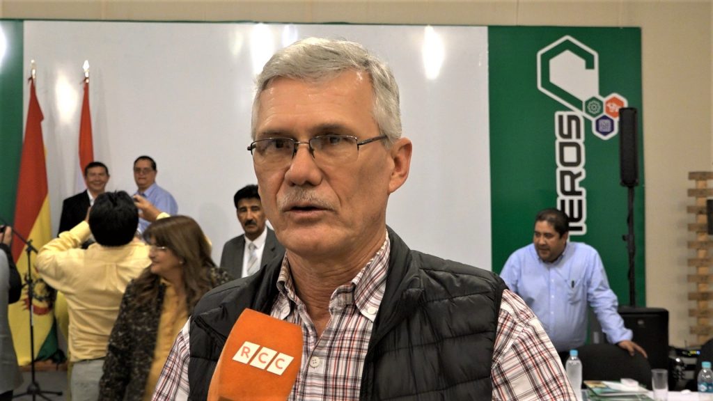 Solicitan instalar sucursal y cajeros automáticos del BNF en Boquerón