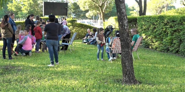 Festival de amor en Filadelfia cautivó a cientos de familias