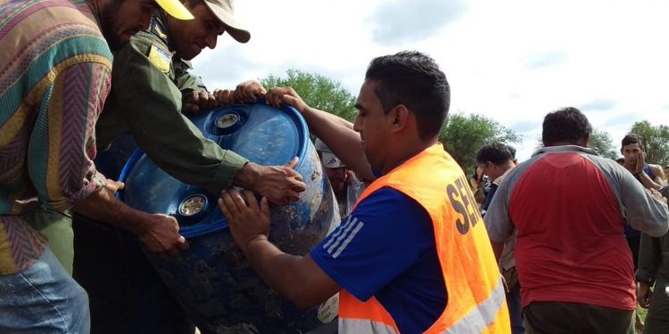 Gobernaciones y municipios respaldan gestión de asistencia de la SEN